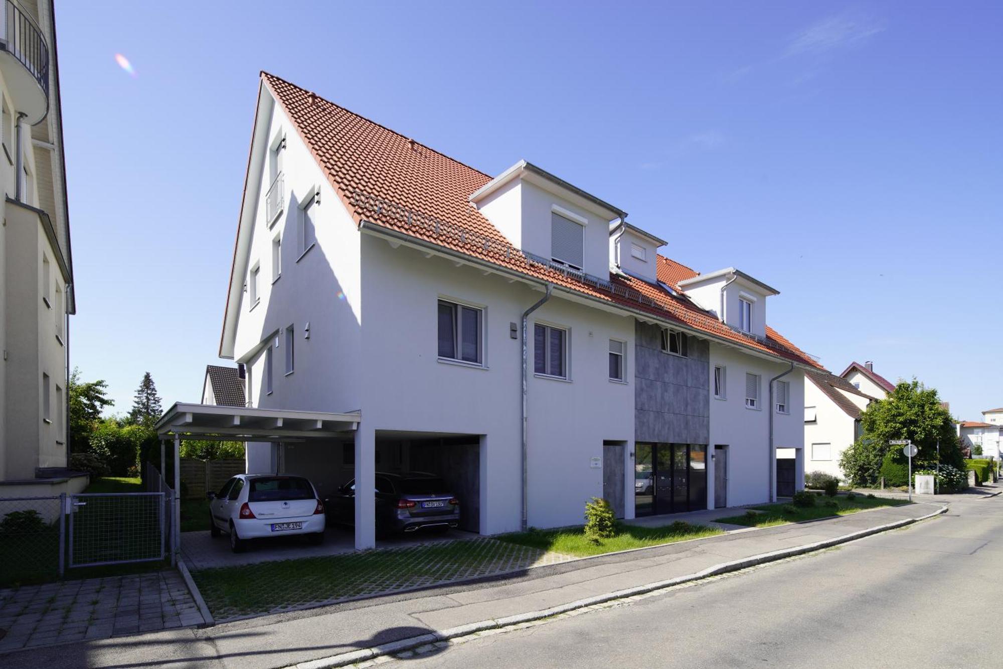 Apartment Weiss FDH Exterior foto